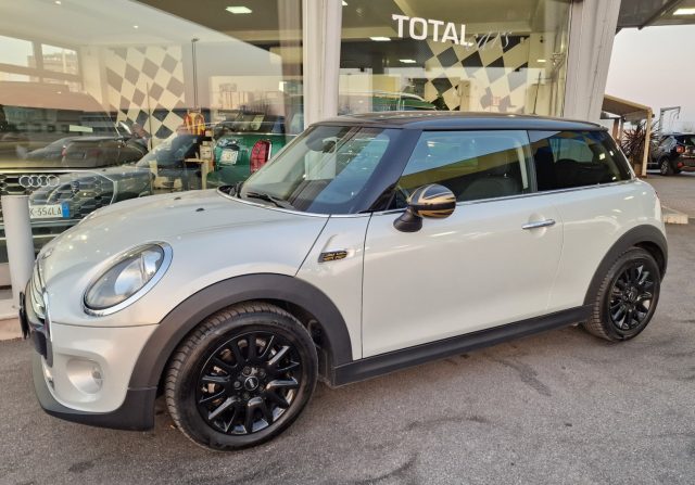 MINI Cooper D usata, con Airbag Passeggero