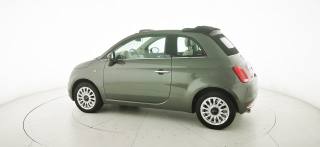 FIAT 500C usata, con Start/Stop Automatico