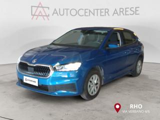 SKODA Fabia 1.0 MPI 80 CV Ambition
