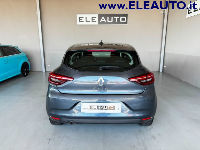 RENAULT Clio usata, con Alzacristalli elettrici