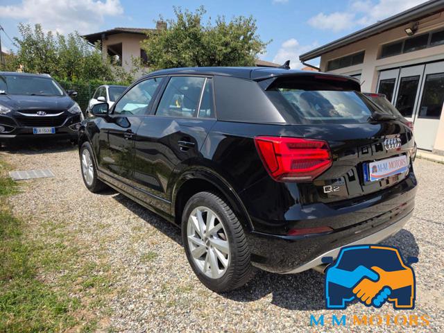 AUDI Q2 usata, con Autoradio