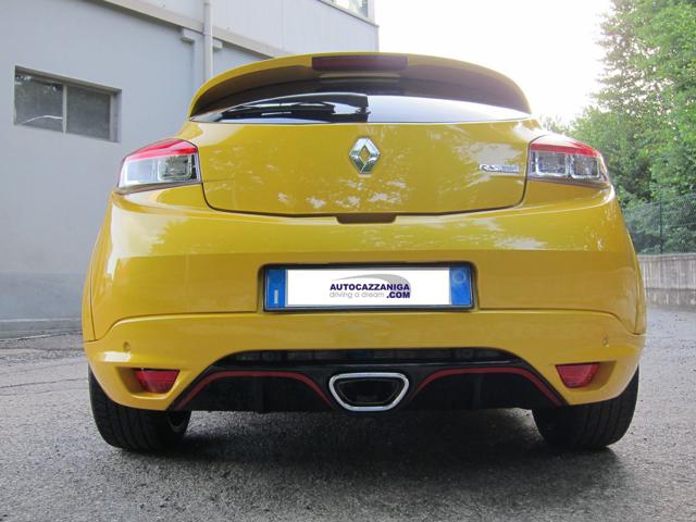 RENAULT Megane usata, con Servosterzo