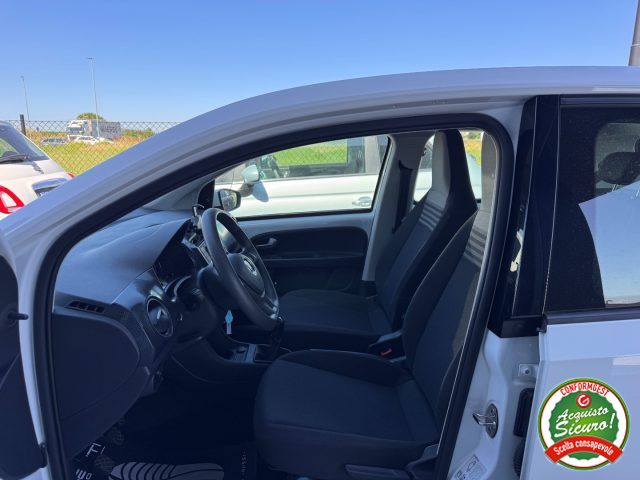VOLKSWAGEN up! usata, con Controllo trazione