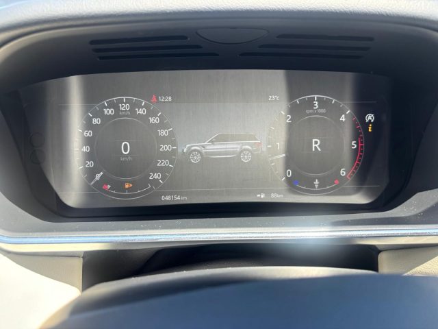 LAND ROVER Range Rover Sport usata, con Sistema di navigazione