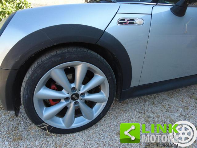 MINI Cooper usata, con Airbag laterali