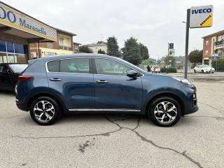 KIA Sportage usata, con Cerchi in lega