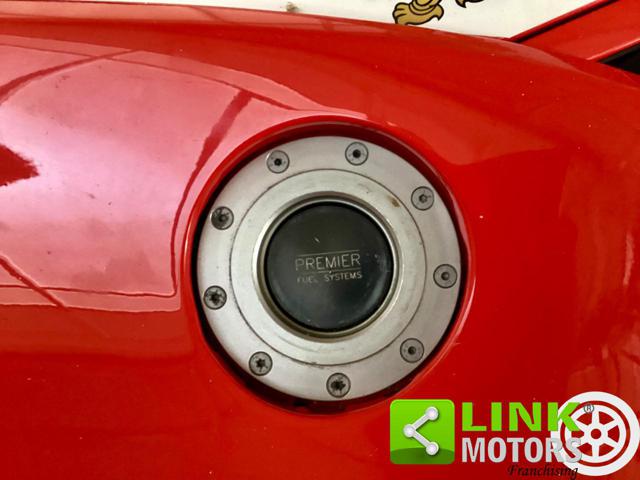 FERRARI 458 usata, con Sedili sportivi