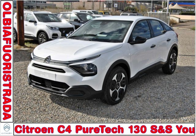 CITROEN C4 usata, con ABS