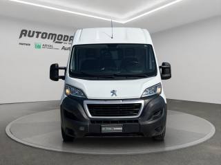 PEUGEOT Boxer usata, con Airbag