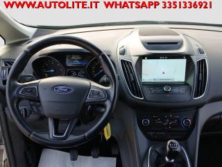 FORD C-Max usata, con Fendinebbia