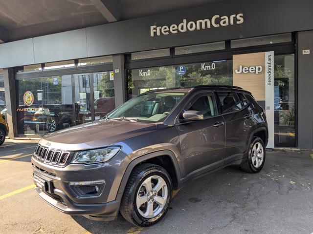 JEEP Compass usata, con Airbag laterali