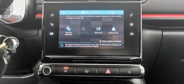 CITROEN C3 usata, con Controllo trazione
