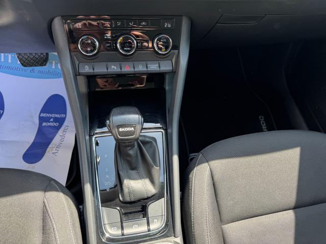 SKODA Karoq usata, con Climatizzatore