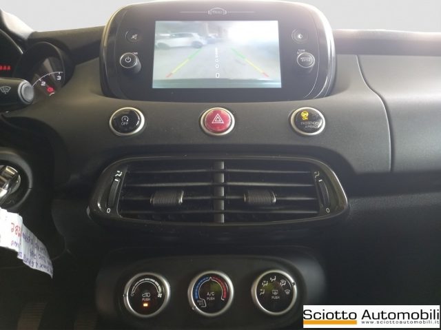 FIAT 500X usata, con Specchietti laterali elettrici