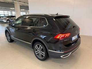 VOLKSWAGEN Tiguan Allspace usata, con Cruise Control