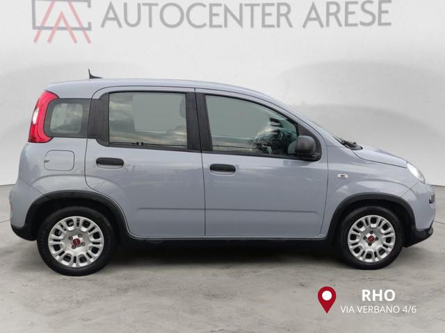 FIAT Panda usata, con Climatizzatore