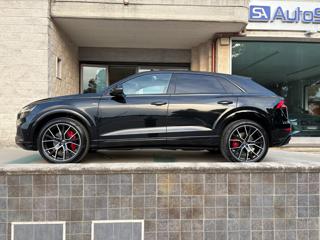 AUDI Q8 usata, con Cerchi in lega