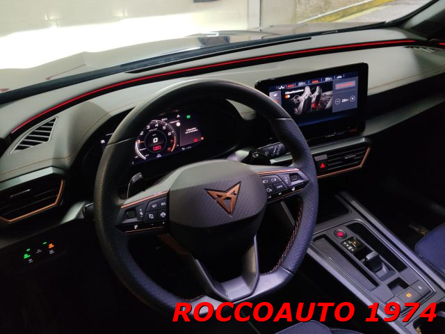 CUPRA Formentor usata, con Antifurto