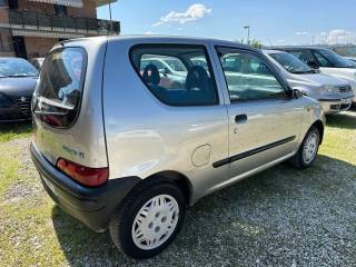 FIAT Seicento usata, con Immobilizzatore elettronico