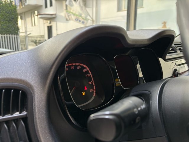 FIAT Panda usata, con Servosterzo