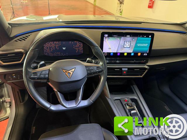 CUPRA Formentor usata, con Servosterzo