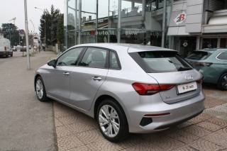 AUDI A3 usata, con Airbag laterali