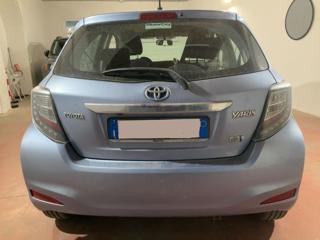 TOYOTA Yaris usata, con Chiusura centralizzata
