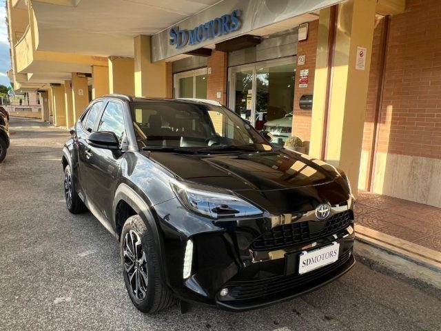 TOYOTA Yaris Cross usata, con Boardcomputer