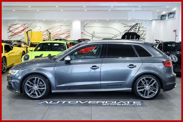 AUDI S3 usata, con Airbag Passeggero