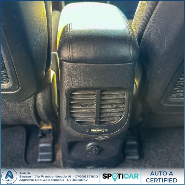 KIA Carens usata, con Airbag testa