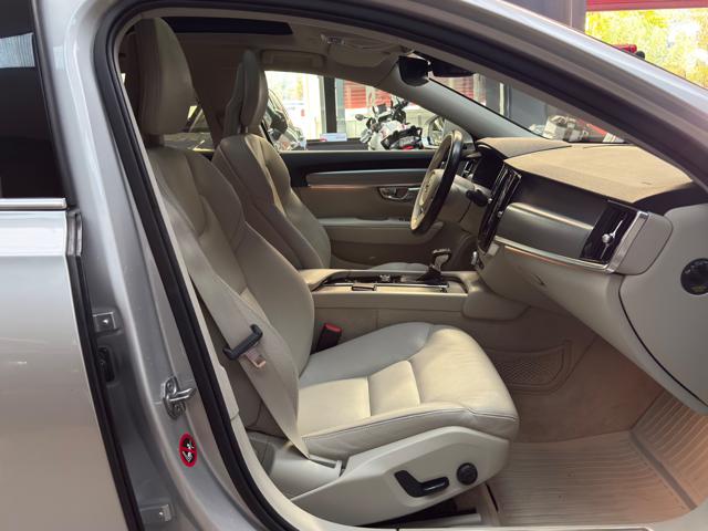 VOLVO V90 usata, con Cronologia tagliandi