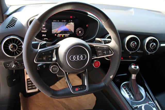 AUDI TT RS usata, con Cruise Control