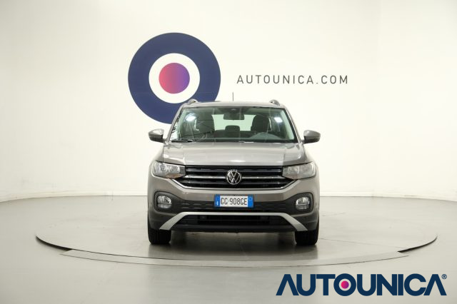 VOLKSWAGEN T-Cross usata, con Airbag