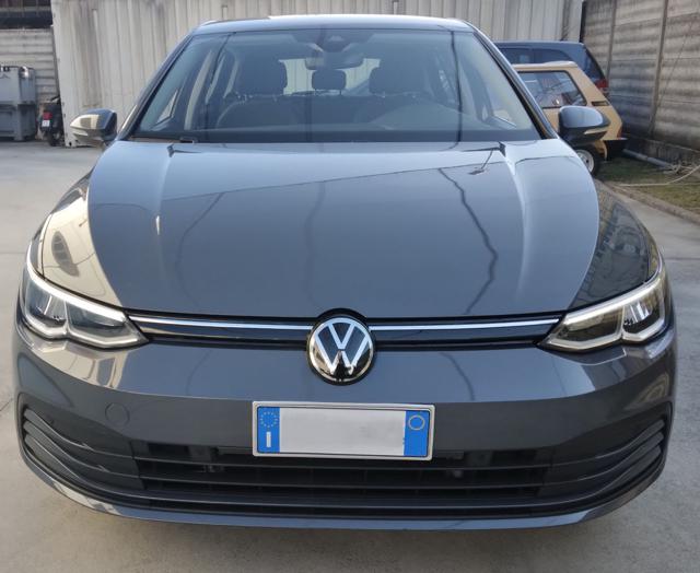 VOLKSWAGEN Golf usata, con Airbag