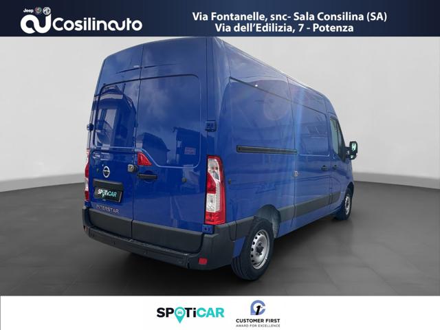 NISSAN Interstar usata, con Autoradio