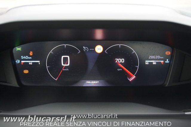 PEUGEOT 2008 usata, con Autoradio digitale