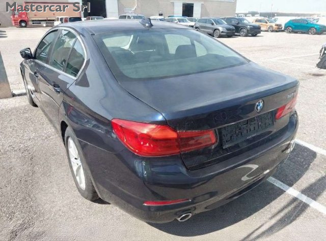 BMW 520 usata 2