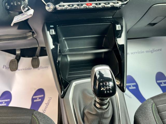 PEUGEOT 2008 usata, con Controllo trazione