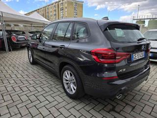 BMW X3 usata, con Autoradio