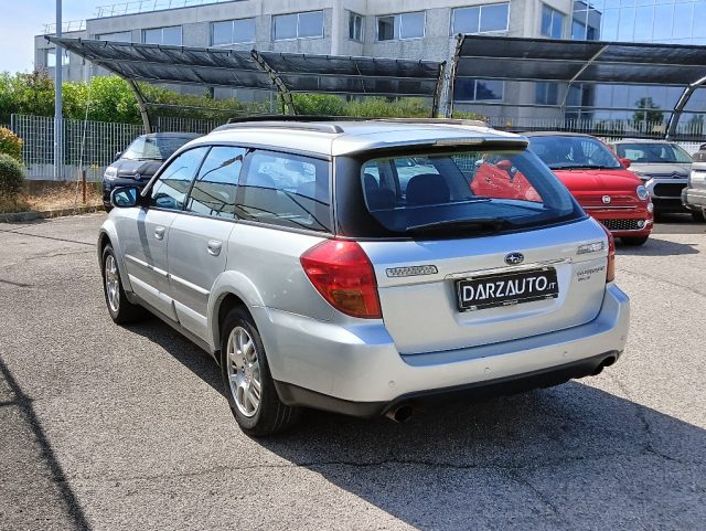 SUBARU Legacy usata, con Servosterzo