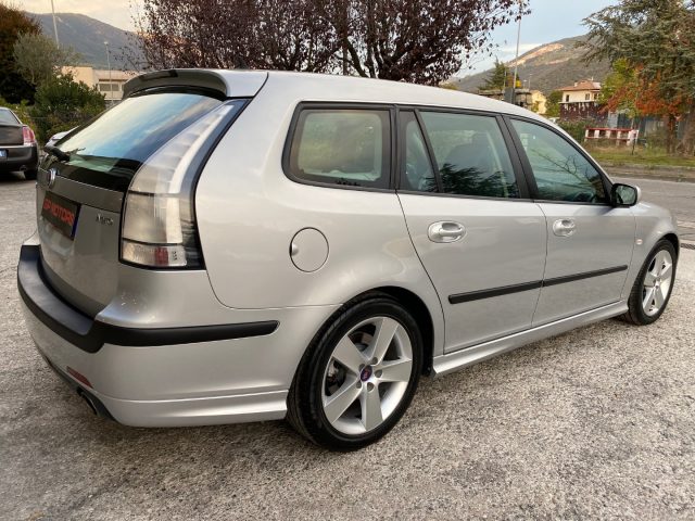 SAAB 9-3 usata, con Autoradio