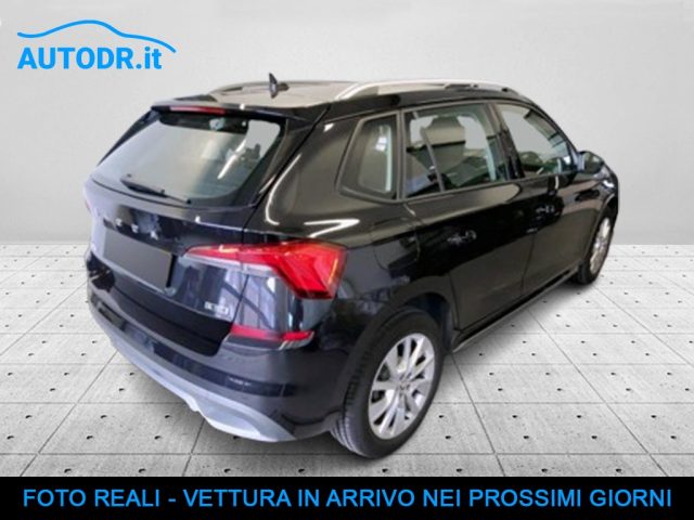 SKODA Kamiq usata, con Airbag Passeggero