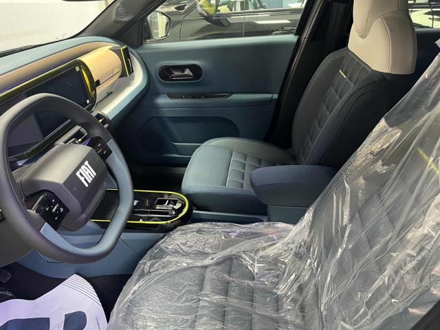 FIAT Grande Panda usata, con Autoradio