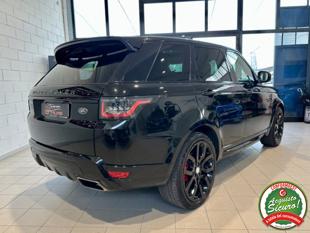 LAND ROVER Range Rover Sport usata, con Alzacristalli elettrici