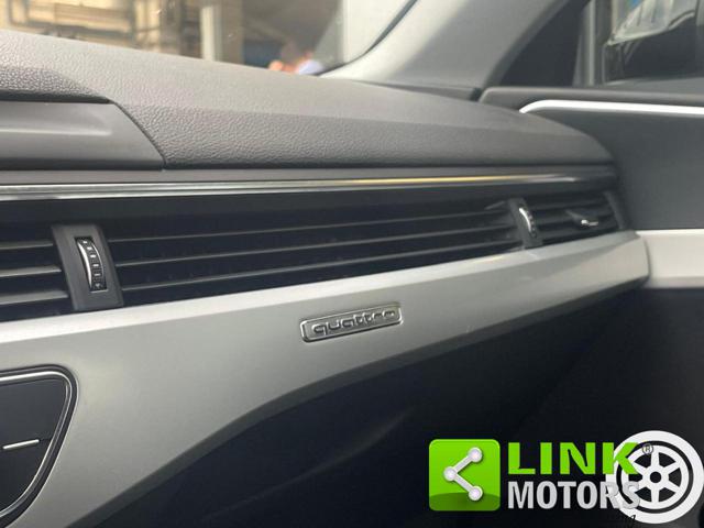 AUDI A4 allroad usata, con Trazione integrale