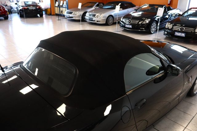 BMW Z4 usata, con Immobilizzatore elettronico