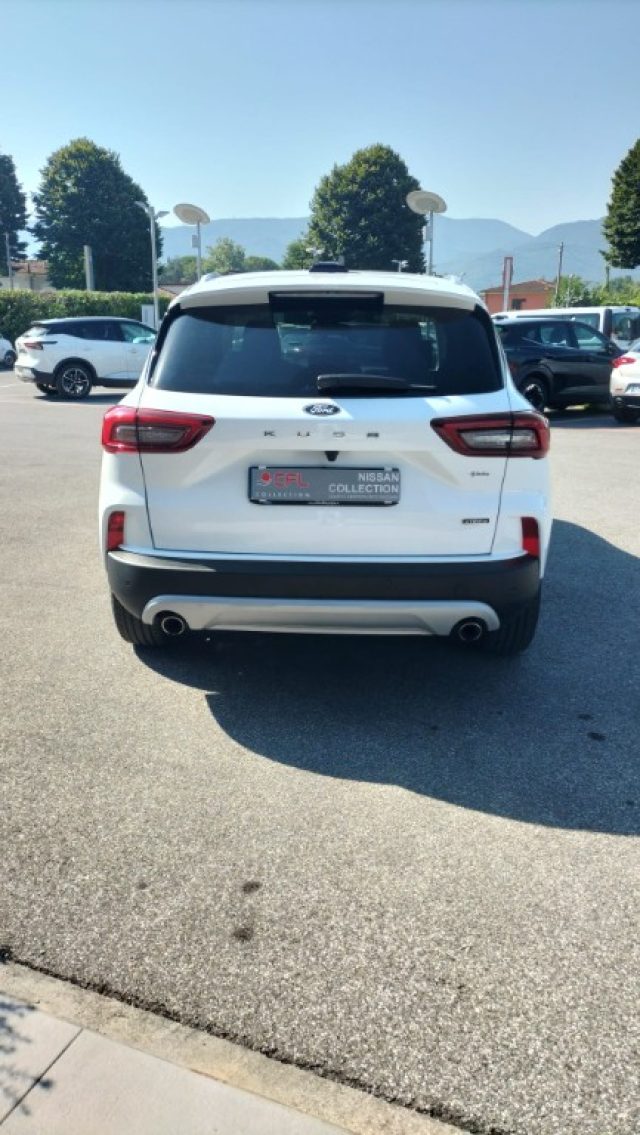 FORD Kuga usata, con Fendinebbia