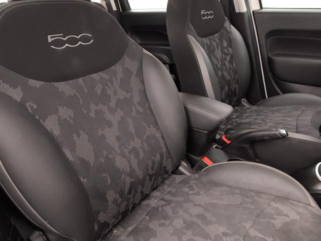 FIAT 500 usata, con Bluetooth