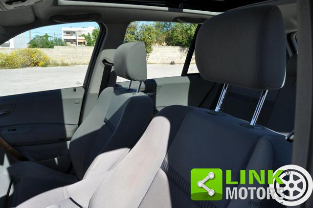 BMW X3 usata, con Filtro antiparticolato