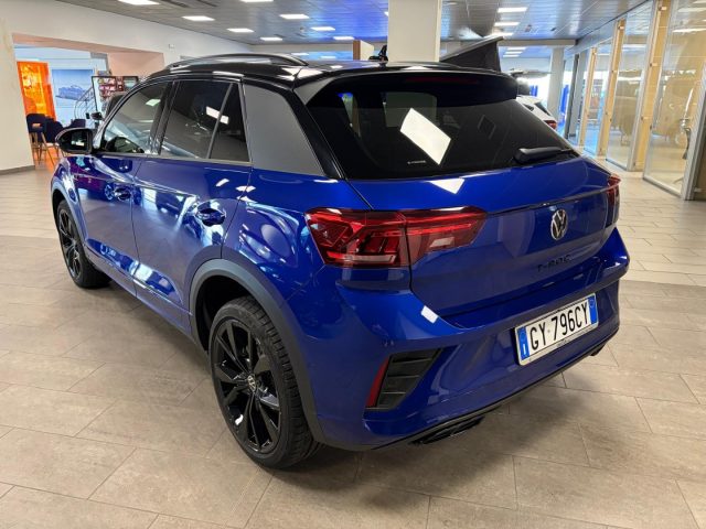 VOLKSWAGEN T-Roc usata, con Fendinebbia